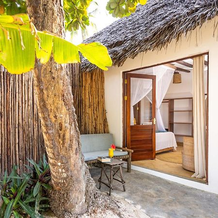Poa Poa Bungalows Kiwengwa  Buitenkant foto