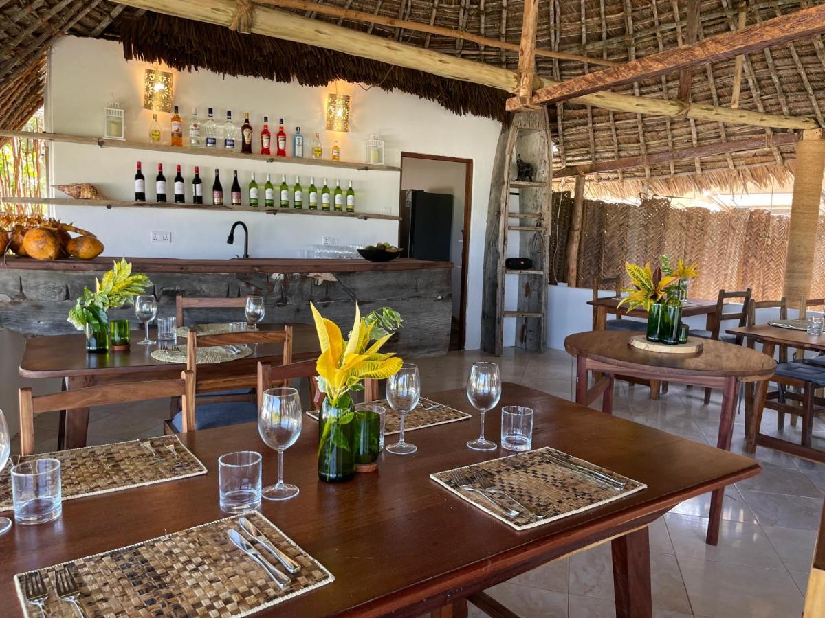 Poa Poa Bungalows Kiwengwa  Buitenkant foto