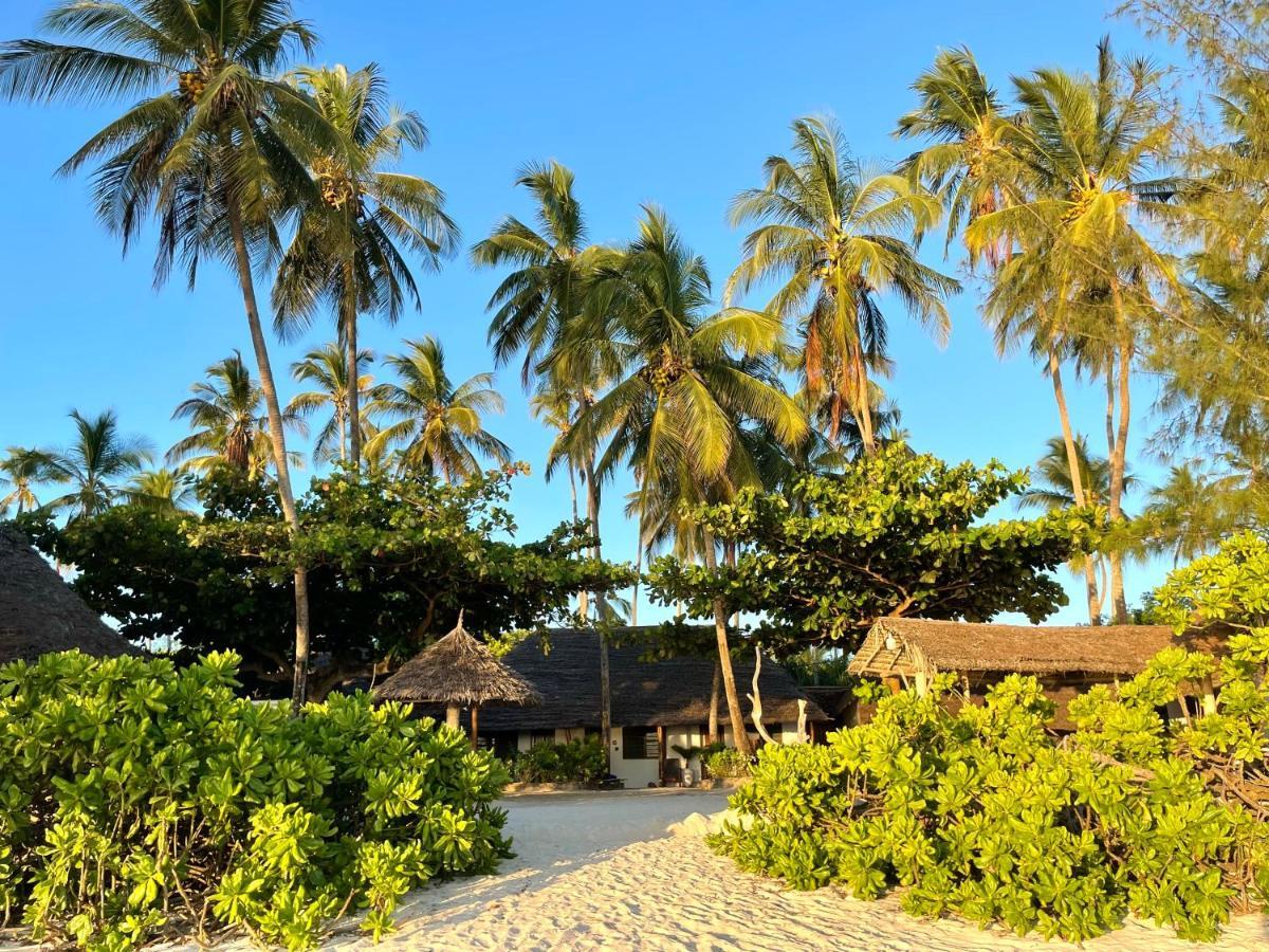 Poa Poa Bungalows Kiwengwa  Buitenkant foto
