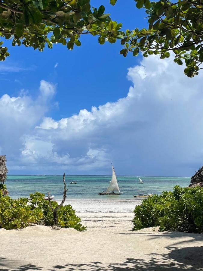 Poa Poa Bungalows Kiwengwa  Buitenkant foto