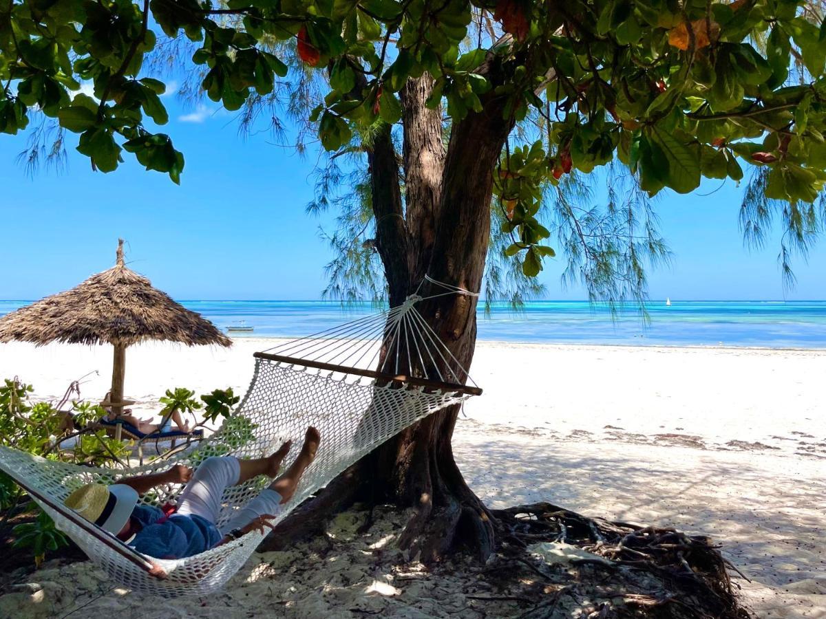 Poa Poa Bungalows Kiwengwa  Buitenkant foto