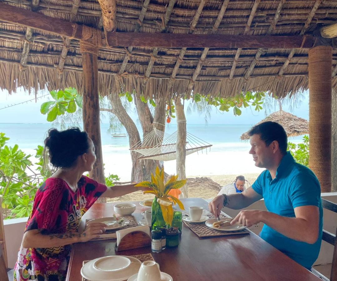 Poa Poa Bungalows Kiwengwa  Buitenkant foto