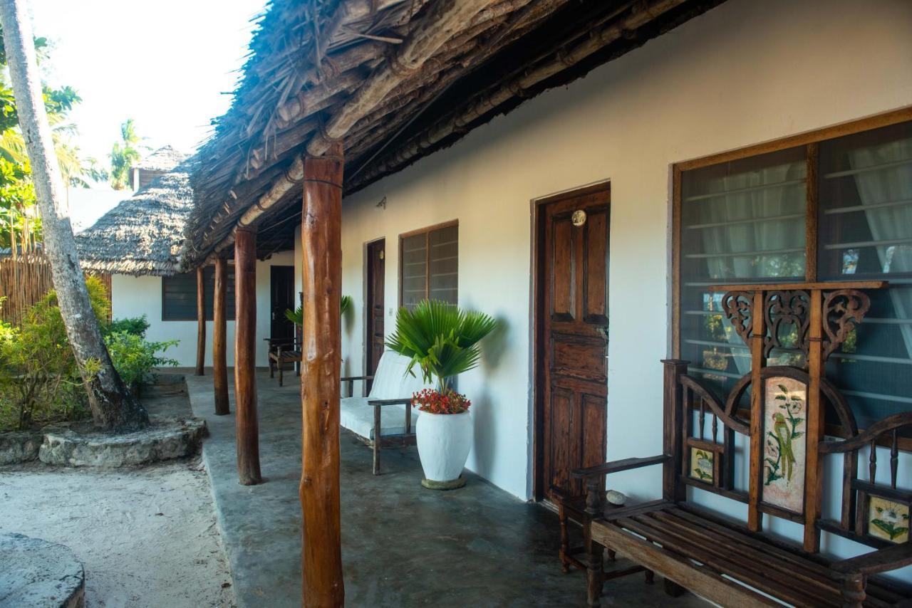 Poa Poa Bungalows Kiwengwa  Buitenkant foto