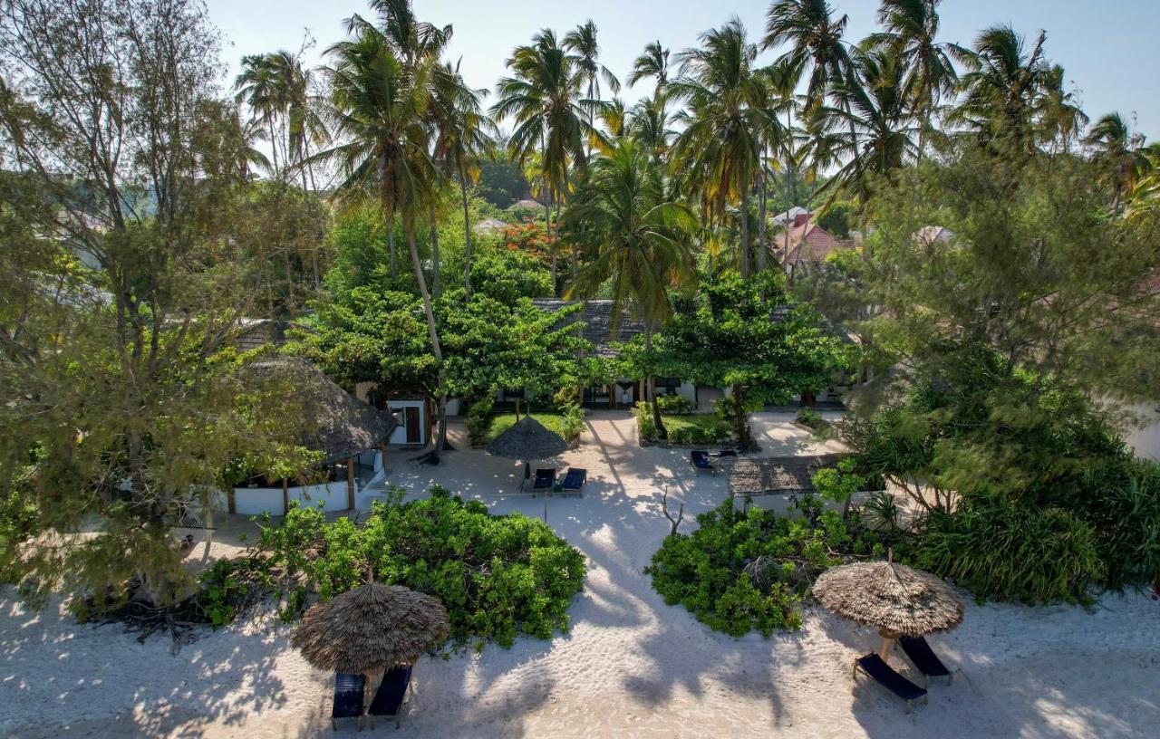 Poa Poa Bungalows Kiwengwa  Buitenkant foto