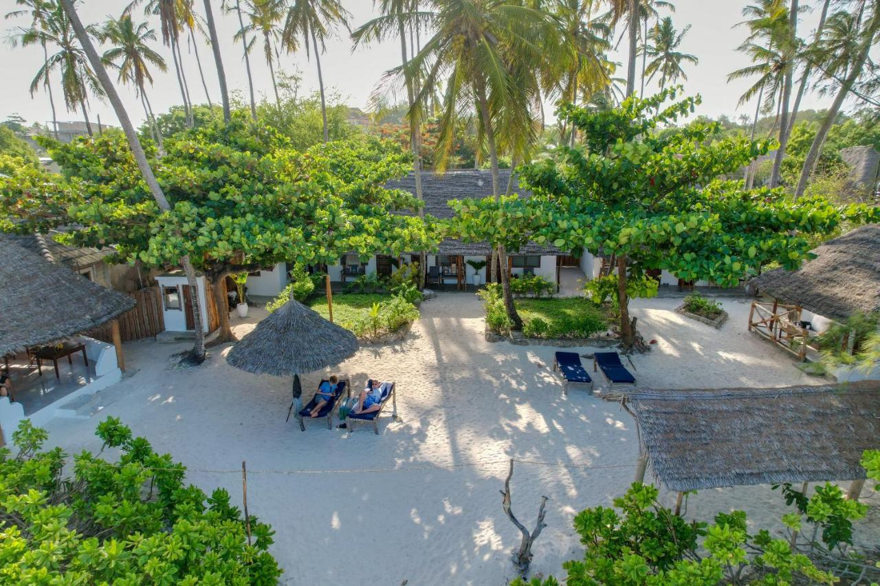 Poa Poa Bungalows Kiwengwa  Buitenkant foto