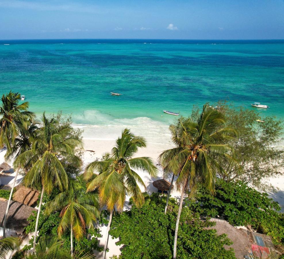Poa Poa Bungalows Kiwengwa  Buitenkant foto