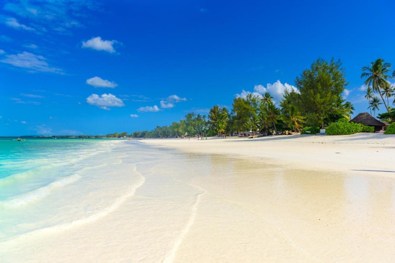 Poa Poa Bungalows Kiwengwa  Buitenkant foto