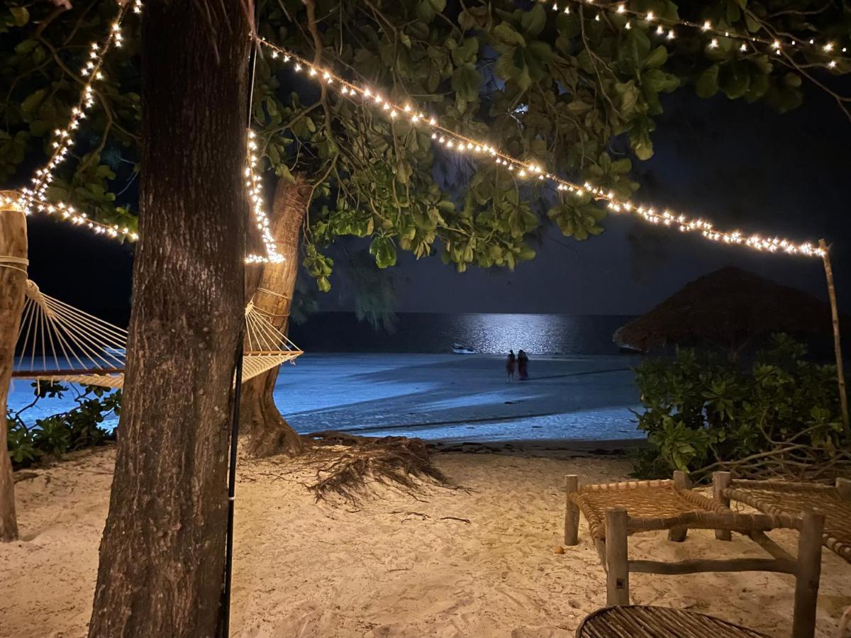 Poa Poa Bungalows Kiwengwa  Buitenkant foto