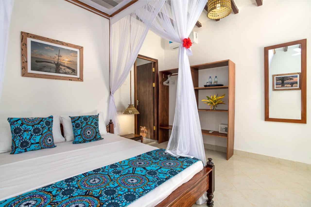 Poa Poa Bungalows Kiwengwa  Buitenkant foto