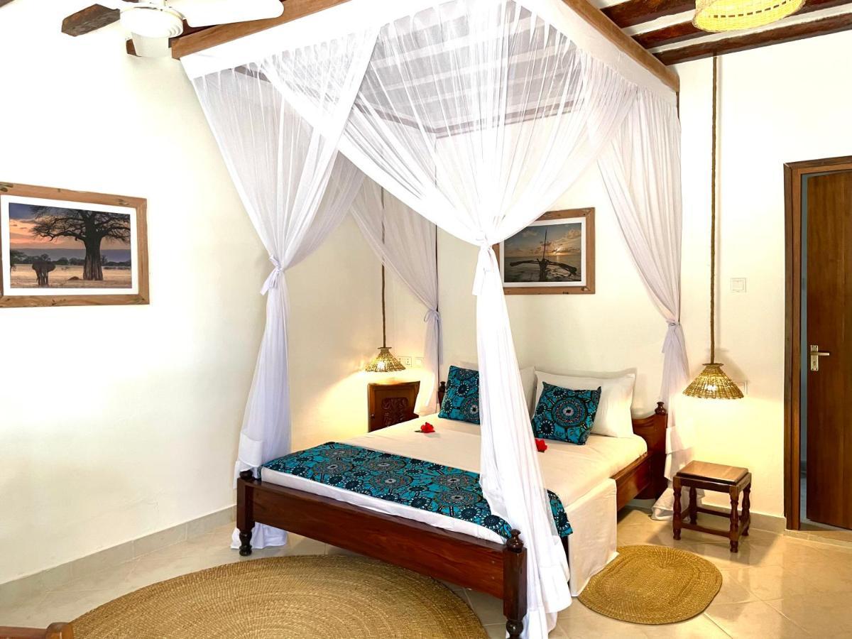 Poa Poa Bungalows Kiwengwa  Buitenkant foto