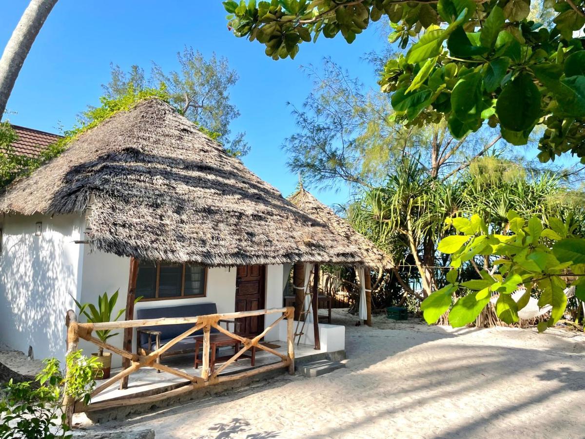 Poa Poa Bungalows Kiwengwa  Buitenkant foto