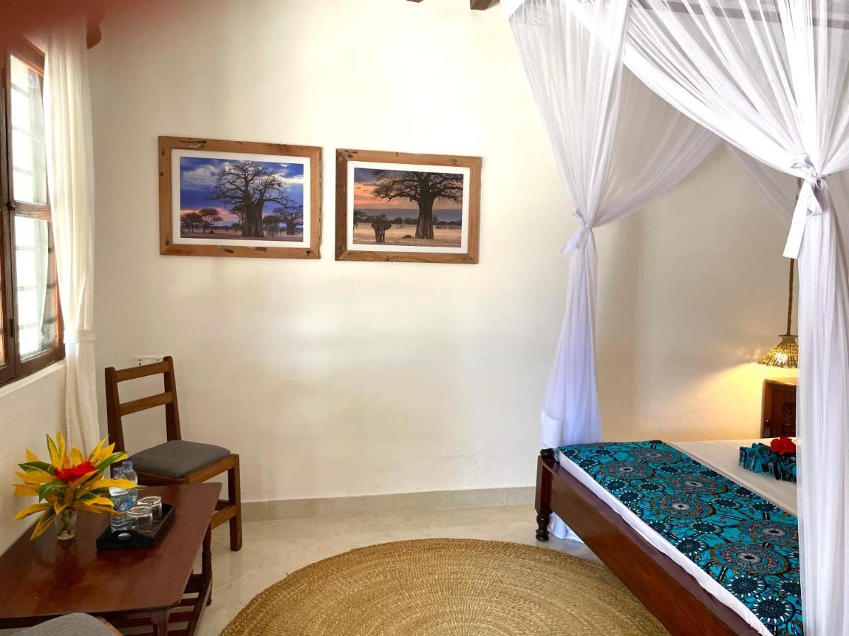Poa Poa Bungalows Kiwengwa  Buitenkant foto
