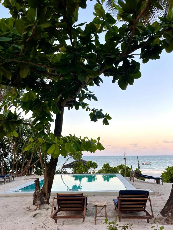 Poa Poa Bungalows Kiwengwa  Buitenkant foto