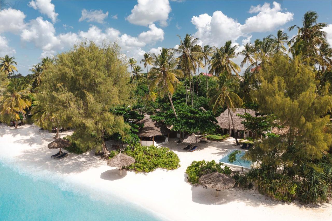 Poa Poa Bungalows Kiwengwa  Buitenkant foto