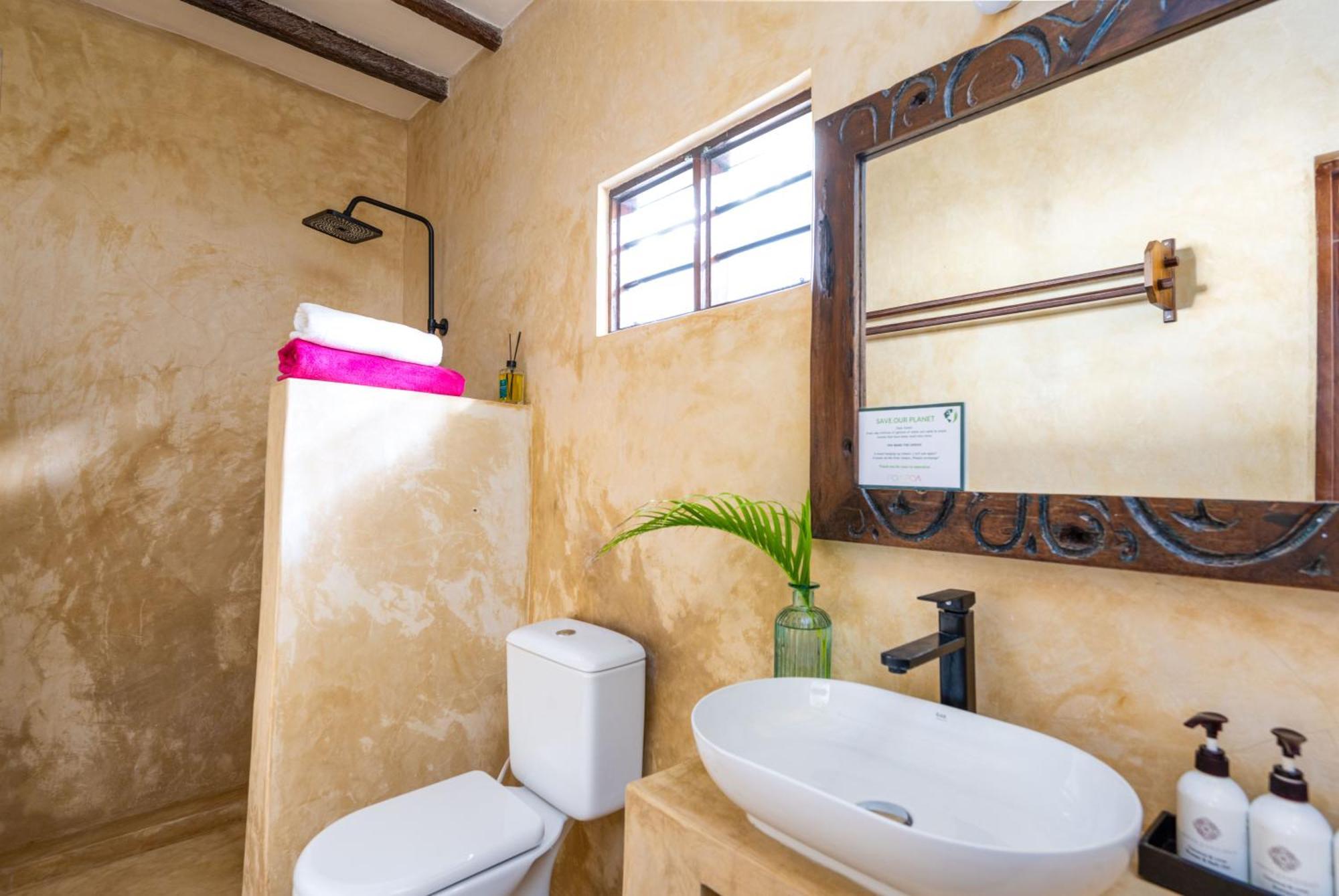 Poa Poa Bungalows Kiwengwa  Buitenkant foto