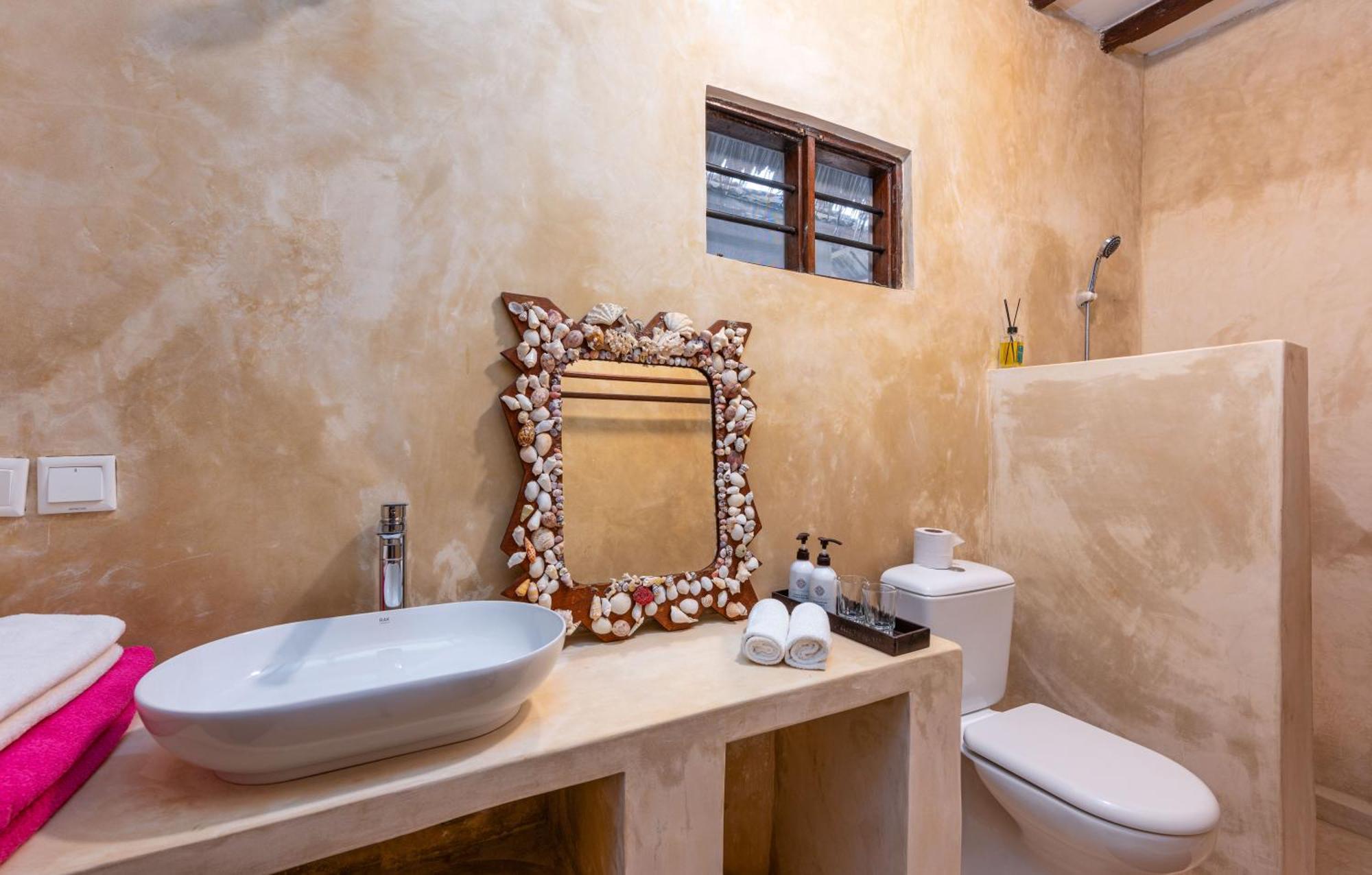 Poa Poa Bungalows Kiwengwa  Buitenkant foto