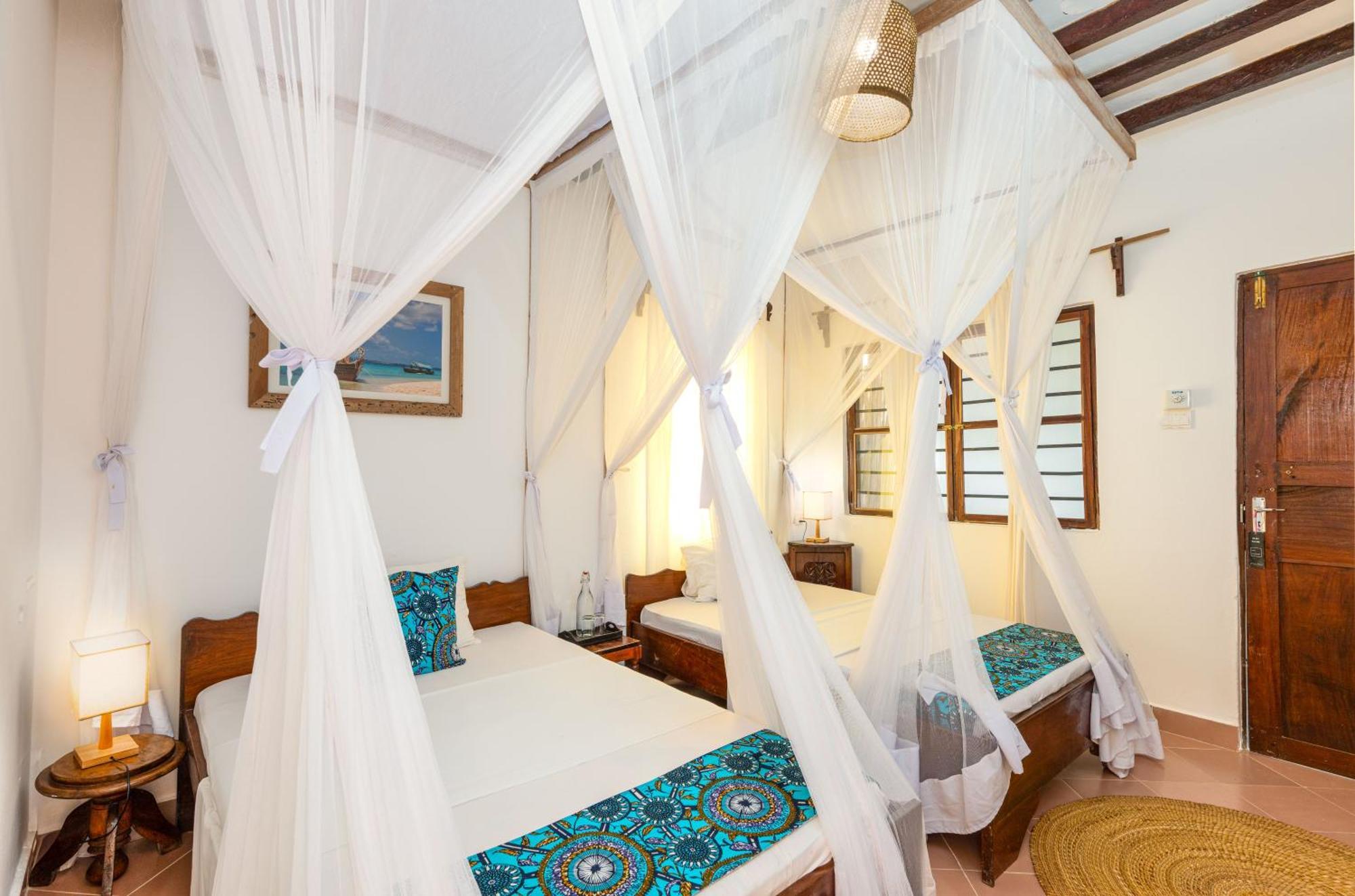 Poa Poa Bungalows Kiwengwa  Buitenkant foto